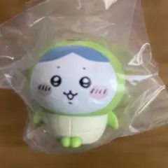 ちいかわ水族館ミニソフビフィギュアコレクション★ハチワレ★