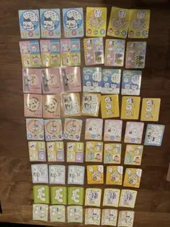 ちいかわ シール 50枚以上まとめ売りのサムネイル