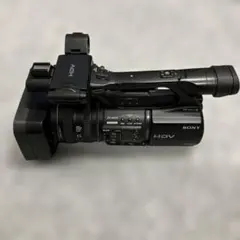SONY HDV HVR-Z5J業務用ビデオカメラ本体のサムネイル
