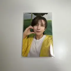 SEVENTEEN Seventeenth Heaven ジョシュア トレカ