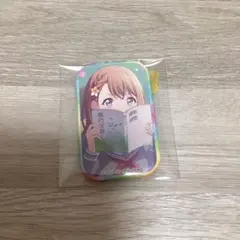 プロセカ　花里みのり　スクエア缶バッジ