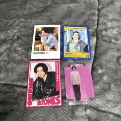 SixTONES 京本大我　トレカ　等