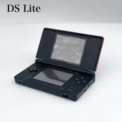 ニンテンドーDS Lite クリムゾンレッド