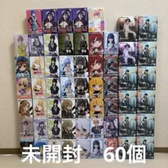 美少女　フィギュア　未開封　60個　まとめ売り