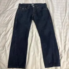 美品❗️RRLdenim pants MADE in USA ストレートリジット 美品❗️RRLdenim pants MADE in USA ストレートリジット - メルカリ