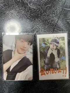 &TEAM Back to Life トレカ EJ