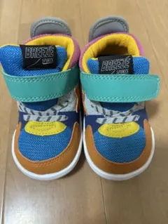 BREEZEハイカットスニーカー 14cm