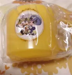 東京ディズニーランドホテル　アメニティ　プラスチックコップ