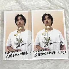 堀夏喜 DMM E賞 チェキ セット おまけ付き