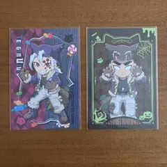 鬼滅の刃☆ハロウィン2025☆ポストカードセット