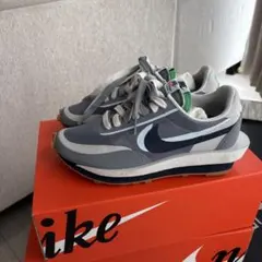 CLOT × Sacai × Nike LD Waffle