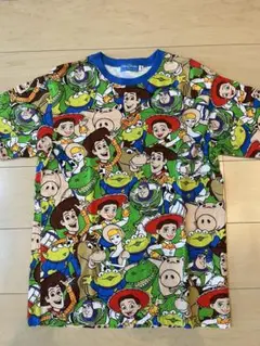 トイストーリー　Tシャツ　ディズニーリゾート　Sサイズ