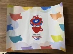 ミャクミャクカフェ限定　ランチョンマット