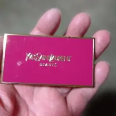 Yves Saint Laurent ピンクミラー