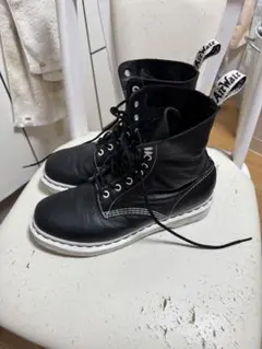 Dr.Martens1460 PASCAL BW8ホールブーツ UK8 27cm