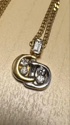 2025年最新】ディオール ビンテージ ネックレスの人気アイテム - メルカリ