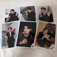 影山拓也 公式写真セット
