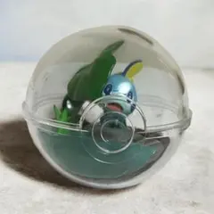 ポケモン テラリウムコレクション メッソン フィギュア リーメント