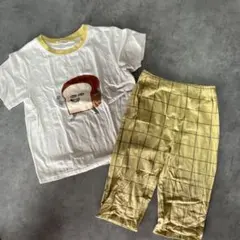 パンどろぼう パジャマセット 120