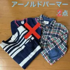 アーノルドパーマー メンズ　2点