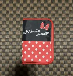 【新品】ミニーマルチケース（通帳サイズ）