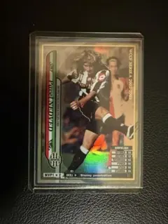 WCCF Pavel Nedved パベル・ネドベド MVP カード WCCF Pavel Nedved パベル・ネドベド MVP カード - メルカリ
