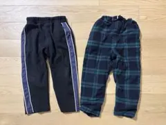 petit main 長ズボン 100cm セット