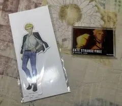 Fate/strange Fake カフェ 中国限定 ギルガメッシュ エルキドゥ - メルカリ