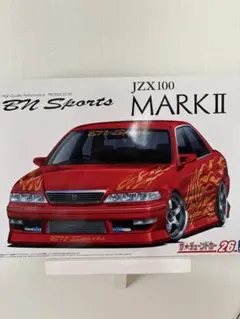 2026年最新】jzx100プラモデルの人気アイテム - メルカリ