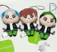 DXTEEN 田中笑太郎 マスコットぬいぐるみ GIGO限定 - メルカリ