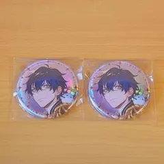 にじさんじ レオス・ヴィンセント 缶バッジ