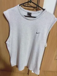 NIKE タンクトップ グレー