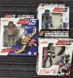 ファイナルフォームライドシリーズ ブレイドのみ無し 新品未開封品 一部開封美品 2025年最新】ファイナルフォームライドの人気アイテム - メルカリ