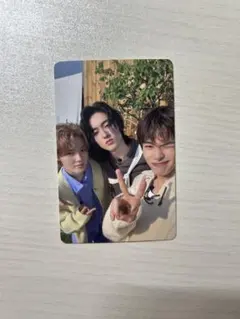 treasure シーグリ 2026 トレカ ドヨン アサヒ ハルト