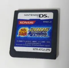 KONAMI テニスの王子様 2005 CRYSTAL DRIVE DS