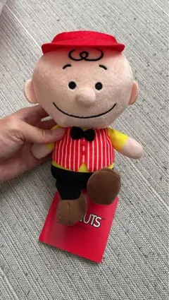 スヌーピー　ぬいぐるみ