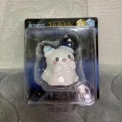 サンリオ Happyくじ A賞 フィギュア　はなまるおばけ　ハッピーくじ