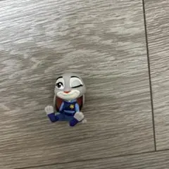 肩ズン2 ズートピア　ジュディ