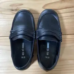 COMME CA ISM フォーマルシューズ 16.0 ブラック