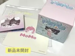 MOMOモモスクイーズ 海洋シリーズ第一弾&第三弾 2点 シュリンク付き未