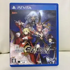 Fate/EXTELLA LINK PS Vita フェイト エクステラリンク