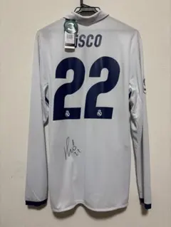 2025年最新】直筆サイン入りユニフォーム レアルの人気アイテム