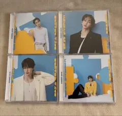 ONEW『KAKERA -運命のピース-』コンプリートセット