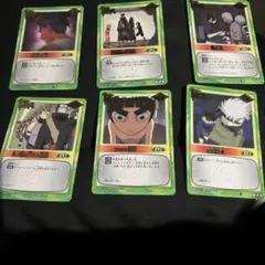あ*ね様 NARUTO ナルト カードゲーム まとめ売り 100枚超 - メルカリ