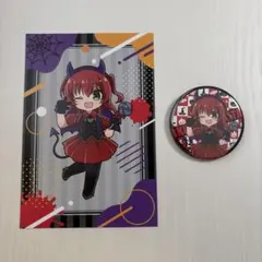 ぼっちざろっく 喜多郁代セット プリンセスカフェ ハロウィン