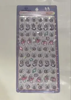 【正規品】 ボンボンドロップシール ディズニー mini ヤングオイスター