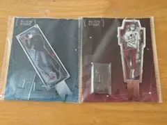 【値下げ中】エイリアンステージ コミケ アクリルスタンドセット イヴァン ティル