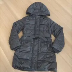 ギャップ フード付き中綿コート 120cm