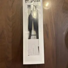 CASETiFY スマホショルダー (ロープ) - ブラック (ダブルエンド)