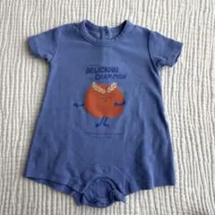 TINY COTTON ロンパース 6Mのサムネイル